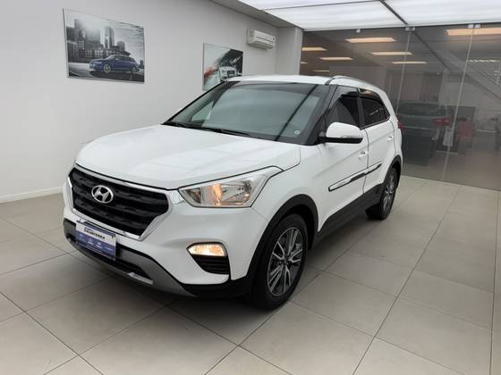 HYUNDAI CRETA 1.6 16V FLEX PULSE AUTOMÁTICO HYUNDAI CRETA 1.6 16V FLEX PULSE AUTOMÁTICO
